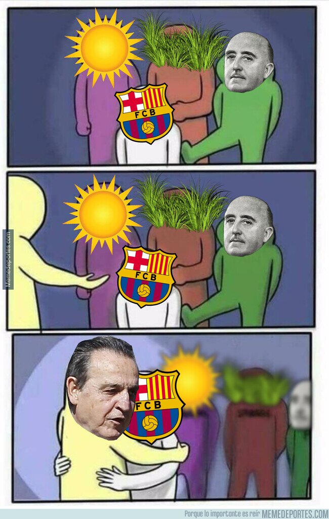 1186277 - Los enemigos del barcelonismo