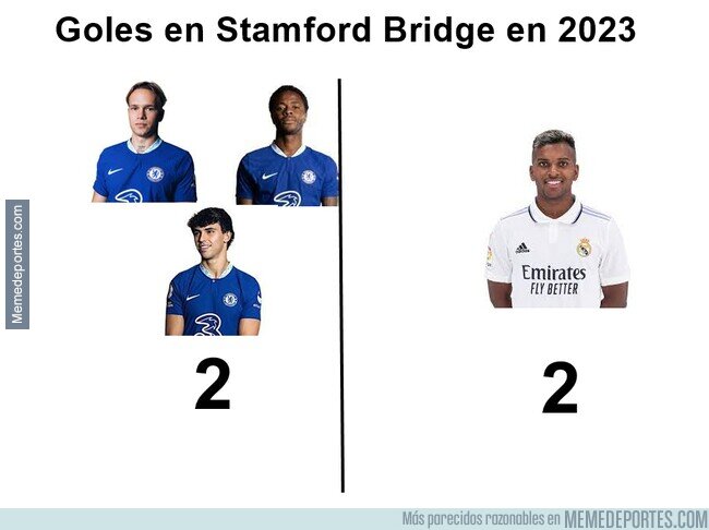 1186295 - Un devastador dato sobre Stamford Bridge