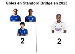 Enlace a Un devastador dato sobre Stamford Bridge