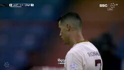Enlace a Cristiano desquiciado en Arabia, esta llave de WWE quedó solo en Amarilla.