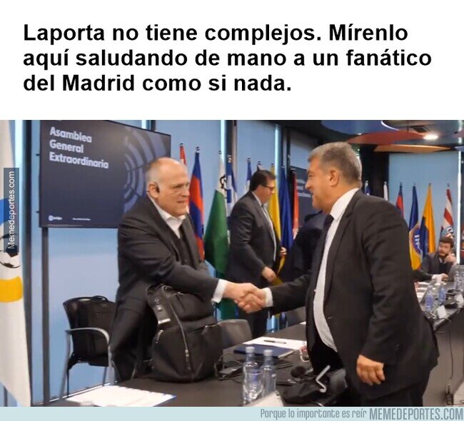 1186304 - Laporta sin complejos