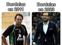 Enlace a Hablando de régimen, el de Bordalas...