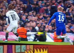 Enlace a Modric & Mudryk