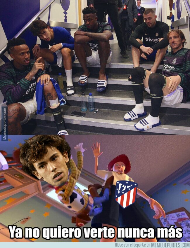 1186348 - Para los atléticos esto será alta traición