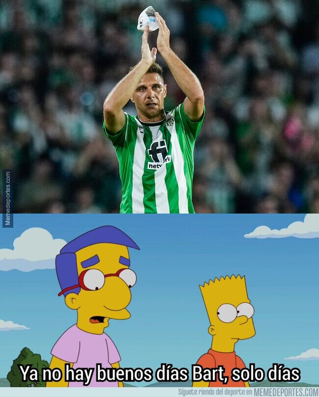 1186352 - Se retira la sonrisa del fútbol español
