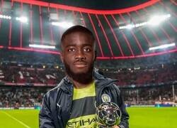 Enlace a El mejor jugador del City en toda la eliminatoria sin lugar a dudas