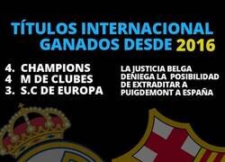 Enlace a Pero no viene Mbappé y Messi ganó el Mundial