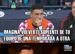 Enlace a El cierre de carrera de Cristiano