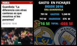 Enlace a ¿Cantera & Cartera? ¿Era es no?