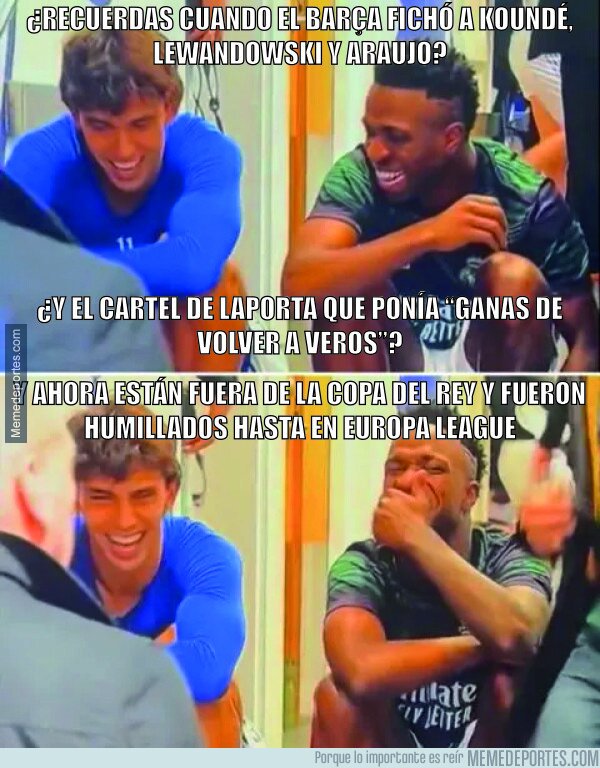1186390 - Qué buenas risas entre João y Vinícius