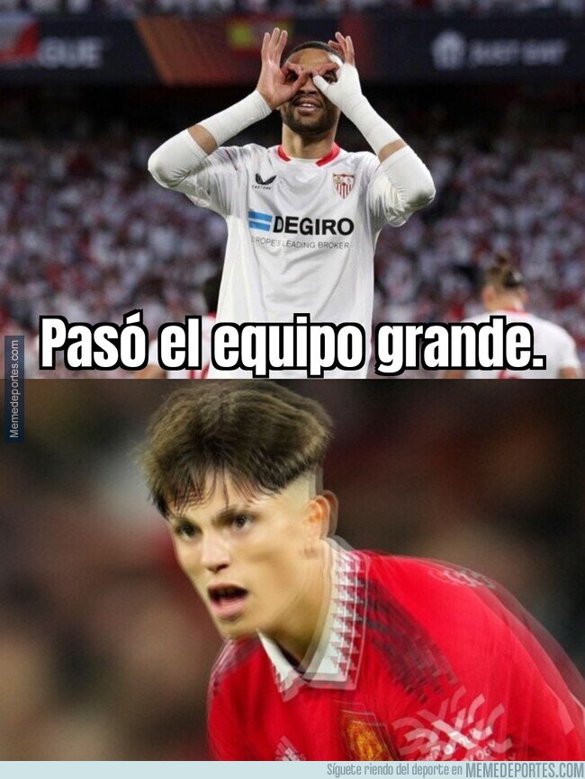 1186413 - Garnacho recibió de su medicina