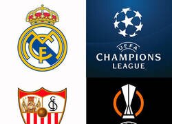 Enlace a Cada equipo con su competición fetiche