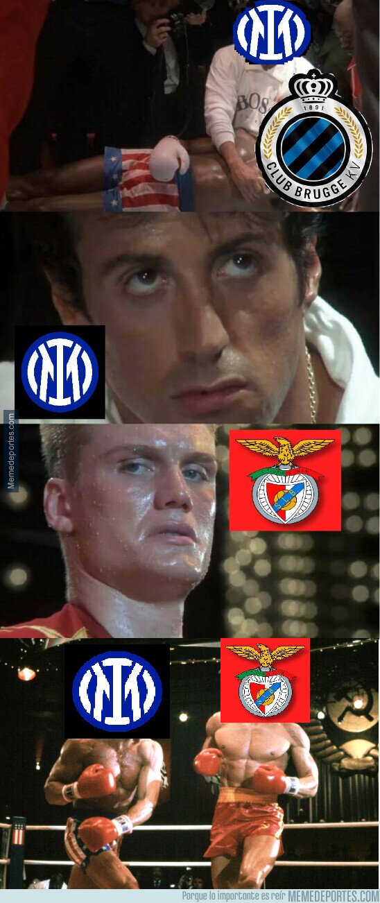 1186458 - Inter venga a su pequeño hermano neroazzurro
