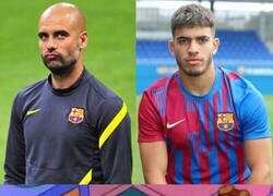 Enlace a Los dos culés en los que confía ahora el barcelonismo