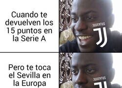 Enlace a Buenas y malas noticias para la Juve