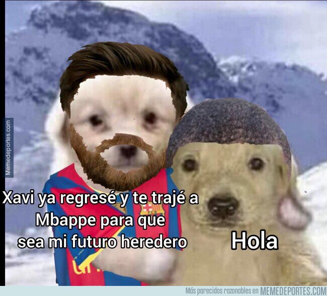 1186501 - El ofertón de Messi