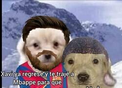 Enlace a El ofertón de Messi