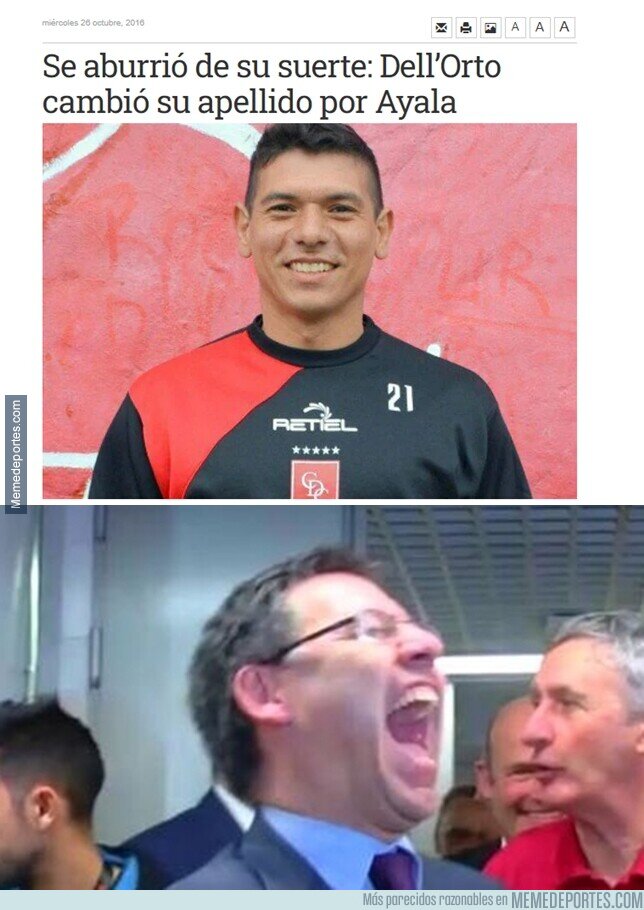 1186518 - Mientras tanto en la tercera de Argentina...
