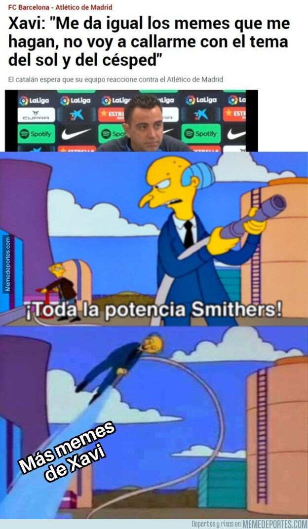 1186531 - Tenemos el visto bueno de Xavi