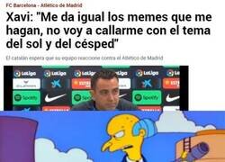 Enlace a Tenemos el visto bueno de Xavi
