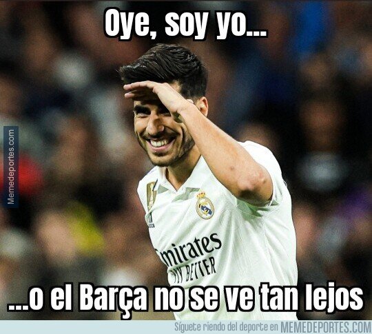 1186533 - Con los goles de Asensio se ve más cerca