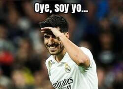 Enlace a Con los goles de Asensio se ve más cerca