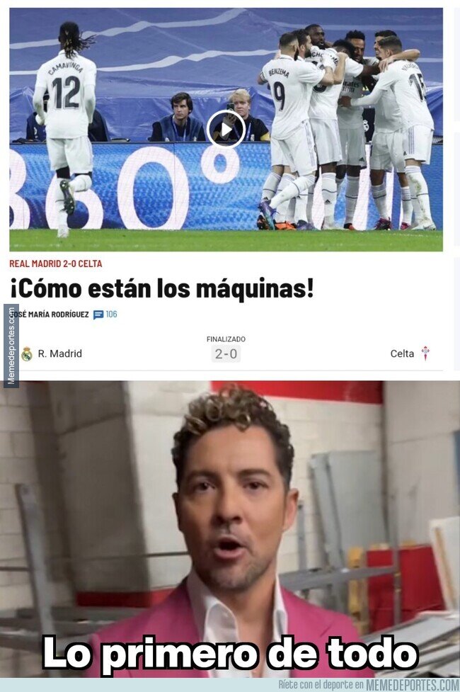 1186544 - El titular que emocionó a David Bisbal