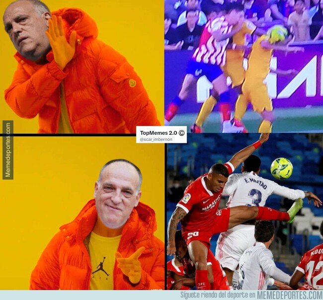 1186580 - Hasta con la liga negreira ya definida siguen robando