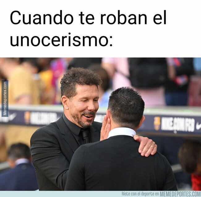 1186601 - El Cholo llegó a las manos