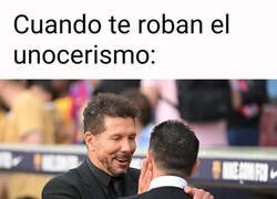 Enlace a El Cholo llegó a las manos