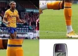 Enlace a La mejor espinillera