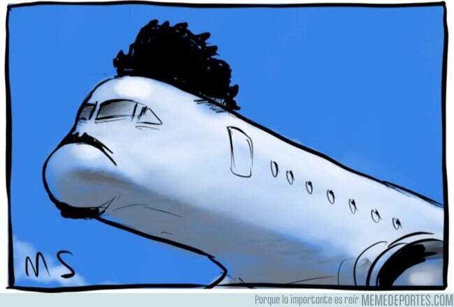 1186614 - Militao es un avión