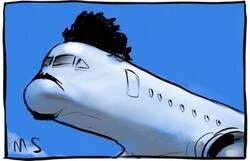 Enlace a Militao es un avión