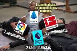 Enlace a La Serie A domina en Europa