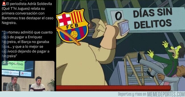 1186625 - Van a por el récord Guinness de delitos