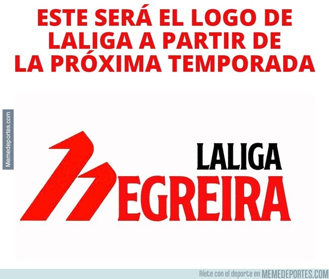1186638 - Filtrado el nuevo logo de LaLiga