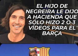 Enlace a Ya sabemos que contenían los 43 DVD de Laporta