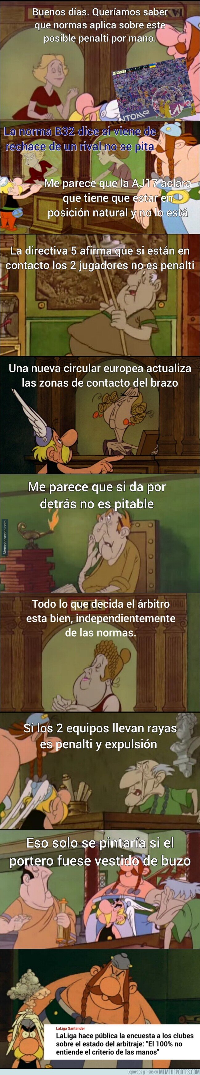 1186655 - La casa de la norma que enloquece