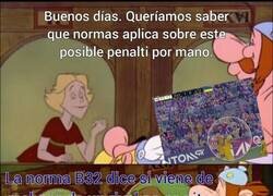 Enlace a La casa de la norma que enloquece