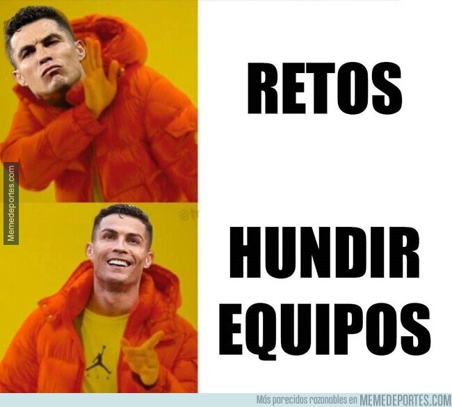 1186657 - Los retos de Cristiano