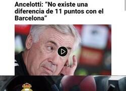 Enlace a Si no miras, no hay 11 puntos