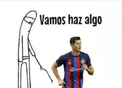 Enlace a ¿Qué le pasa últimamente a Lewandowski?