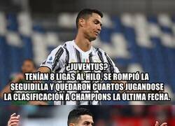 Enlace a Cristiano hace peor a sus equipos, ya NO es una opinión.