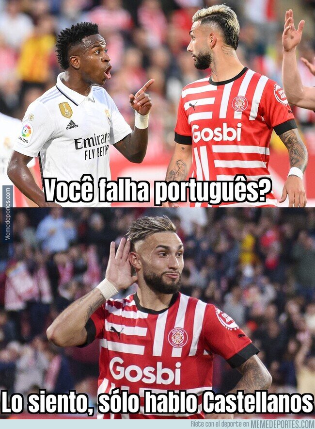 1186736 - El idioma del gol