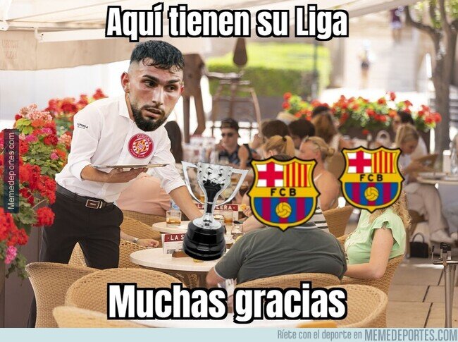 1186750 - Taty Castellanos deja LaLiga en bandeja para el Barça