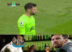 Enlace a Infidelidad hasta en el futbol