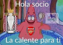 Enlace a ¿Por qué el Arsenal hace estas cosas?