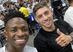 Enlace a Que guapo sale Fede, a que no