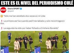 Enlace a El peri0dismo culé