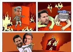 Enlace a Lo que sea por el regreso del 10